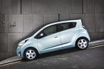 Daewoo Matiz Creative 2009 года